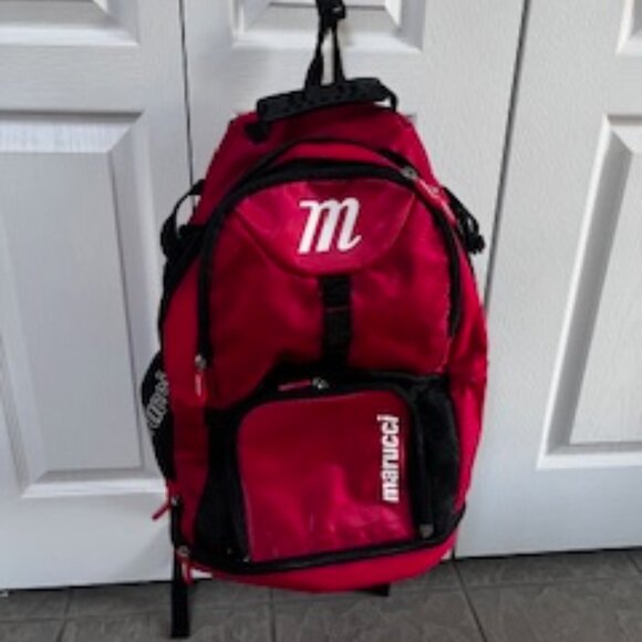 Marucci Baseball Backpack - Picture 10 of 11